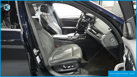 BMW 5 SERIES 530E M SPORT