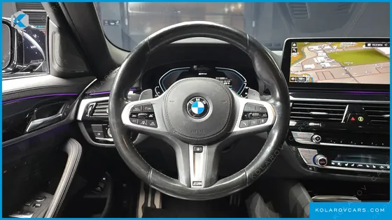 BMW 5 SERIES 530E M SPORT