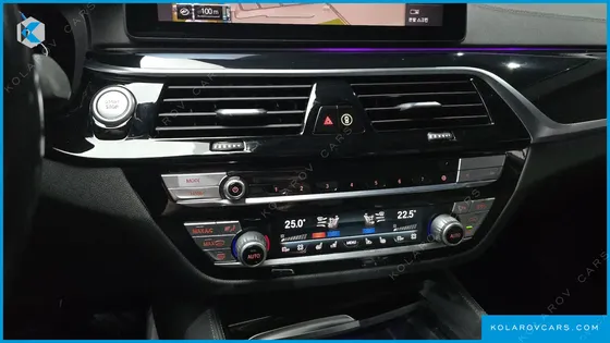 BMW 5 SERIES 530E M SPORT