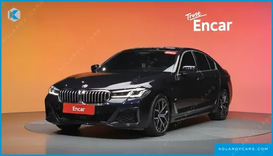 BMW 5 SERIES 530E M SPORT