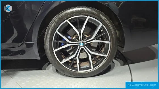 BMW 5 SERIES 530E M SPORT