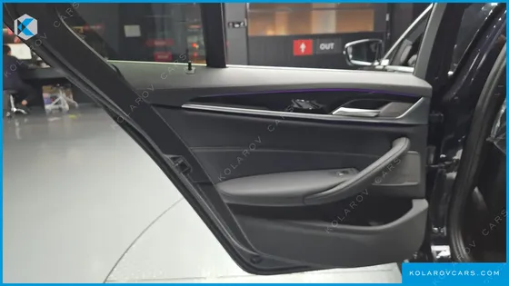 BMW 5 SERIES 530E M SPORT