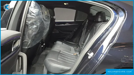 BMW 5 SERIES 530E M SPORT