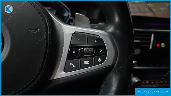 BMW 5 SERIES 530E M SPORT