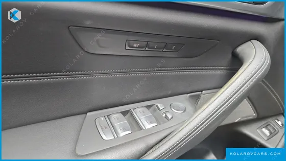 BMW 5 SERIES 530E M SPORT