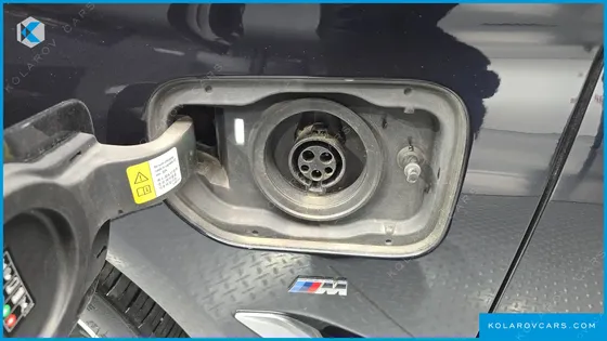 BMW 5 SERIES 530E M SPORT