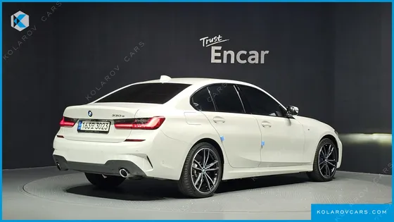 BMW 3 SERIES 330E M SPORT