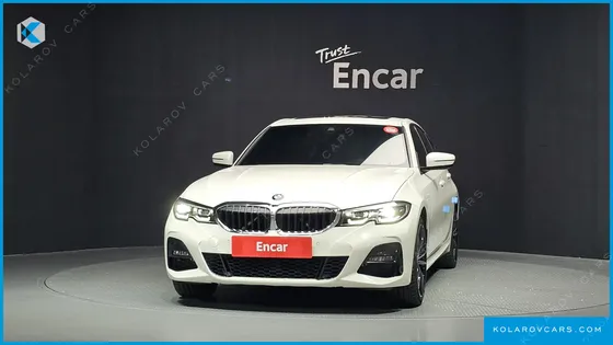 BMW 3 SERIES 330E M SPORT