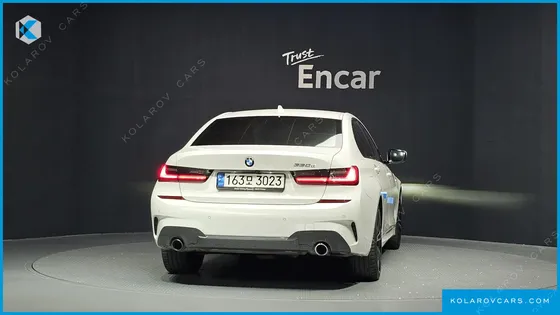 BMW 3 SERIES 330E M SPORT