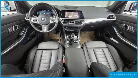 BMW 3 SERIES 330E M SPORT