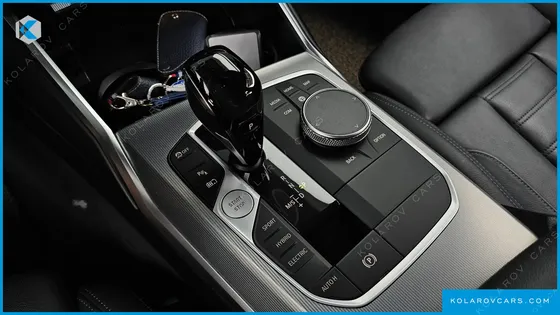 BMW 3 SERIES 330E M SPORT