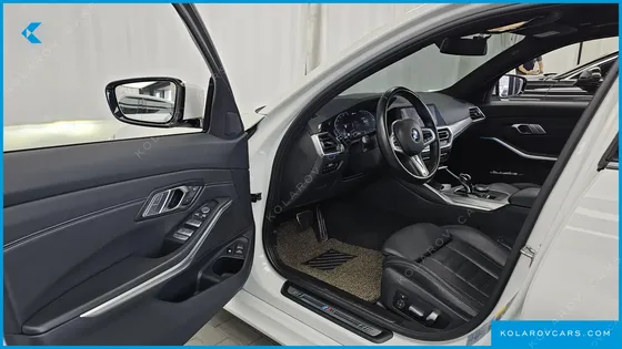 BMW 3 SERIES 330E M SPORT