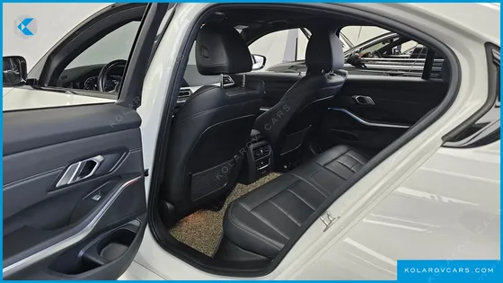 BMW 3 SERIES 330E M SPORT