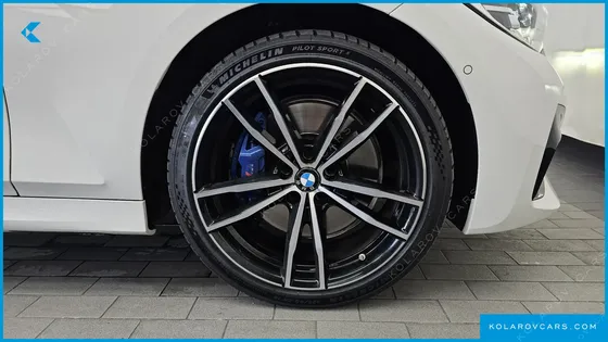 BMW 3 SERIES 330E M SPORT