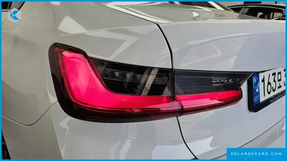BMW 3 SERIES 330E M SPORT