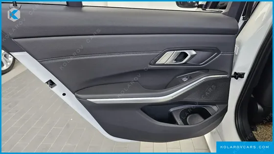 BMW 3 SERIES 330E M SPORT
