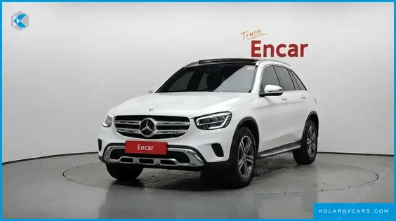 MERCEDES GLC-CLASS GLC300E 4MATIC