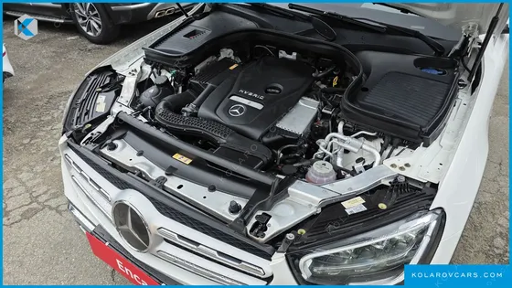 MERCEDES GLC-CLASS GLC300E 4MATIC