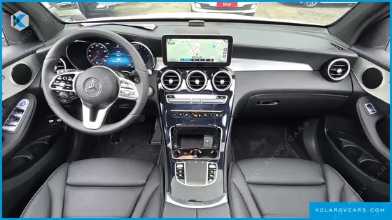 MERCEDES GLC-CLASS GLC300E 4MATIC
