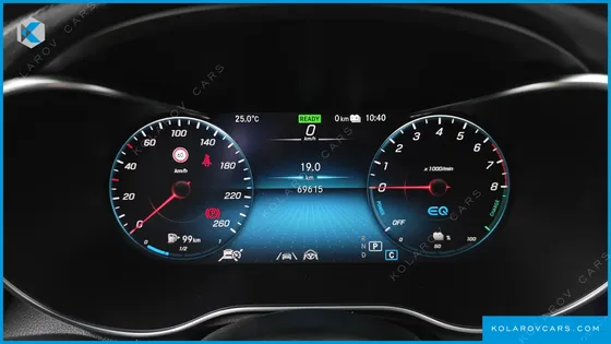 MERCEDES GLC-CLASS GLC300E 4MATIC
