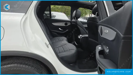 MERCEDES GLC-CLASS GLC300E 4MATIC