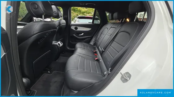 MERCEDES GLC-CLASS GLC300E 4MATIC