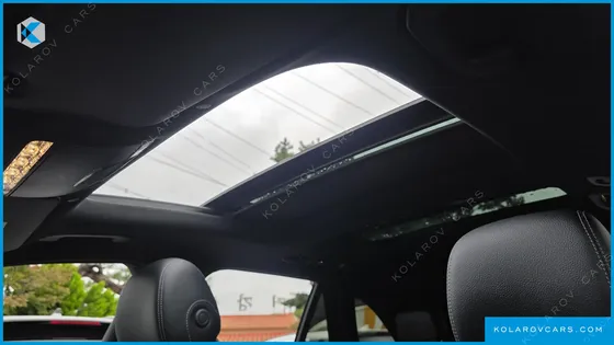 MERCEDES GLC-CLASS GLC300E 4MATIC
