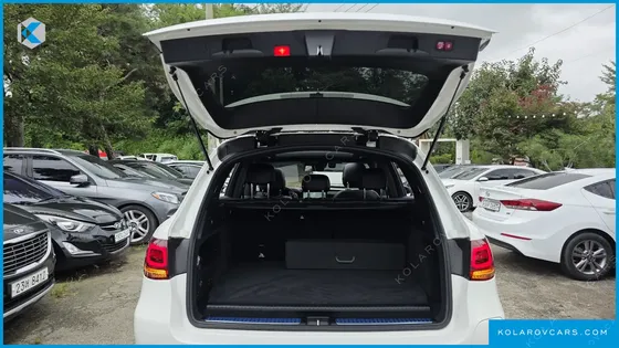 MERCEDES GLC-CLASS GLC300E 4MATIC