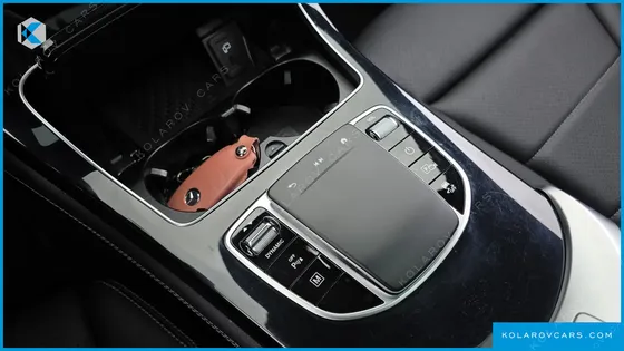 MERCEDES GLC-CLASS GLC300E 4MATIC