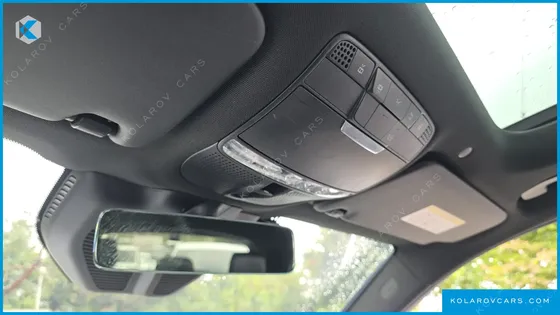 MERCEDES GLC-CLASS GLC300E 4MATIC