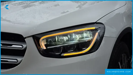 MERCEDES GLC-CLASS GLC300E 4MATIC