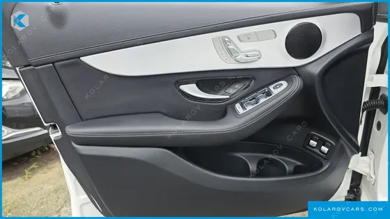 MERCEDES GLC-CLASS GLC300E 4MATIC