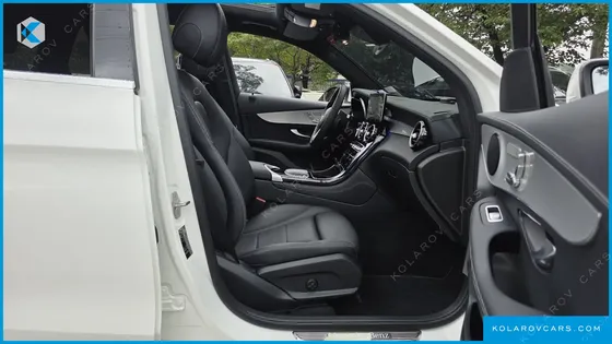 MERCEDES GLC-CLASS GLC300E 4MATIC