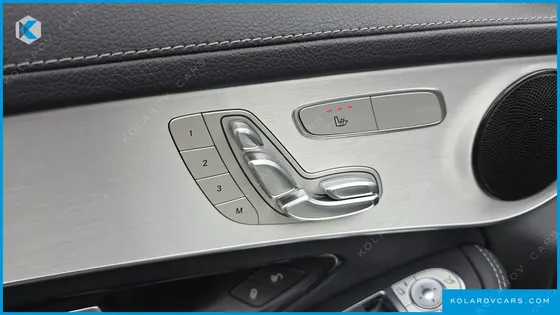 MERCEDES GLC-CLASS GLC300E 4MATIC