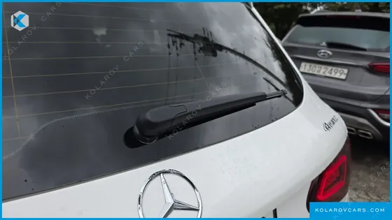 MERCEDES GLC-CLASS GLC300E 4MATIC