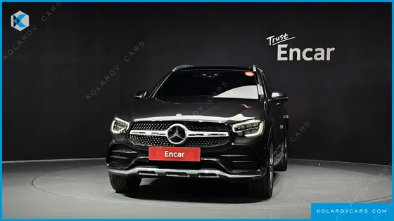 MERCEDES GLC-CLASS GLC300E 4MATIC