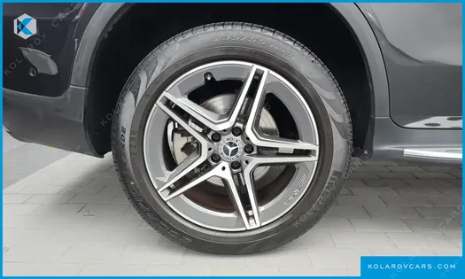 MERCEDES GLC-CLASS GLC300E 4MATIC