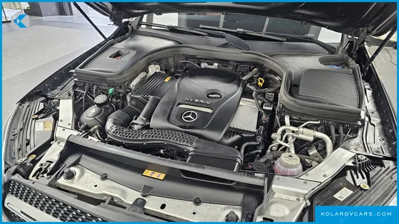 MERCEDES GLC-CLASS GLC300E 4MATIC