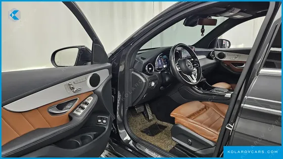 MERCEDES GLC-CLASS GLC300E 4MATIC