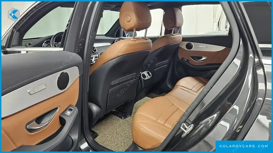 MERCEDES GLC-CLASS GLC300E 4MATIC