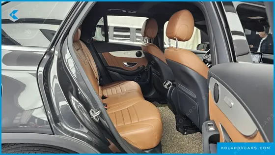 MERCEDES GLC-CLASS GLC300E 4MATIC