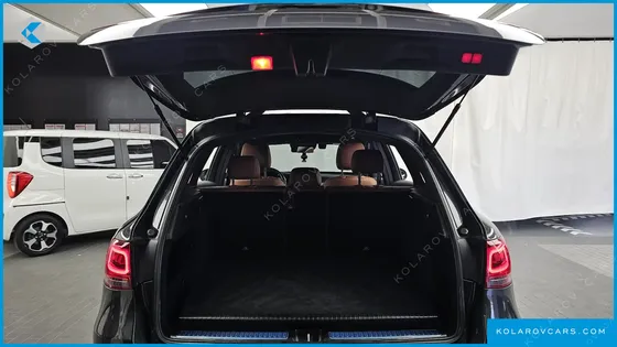 MERCEDES GLC-CLASS GLC300E 4MATIC