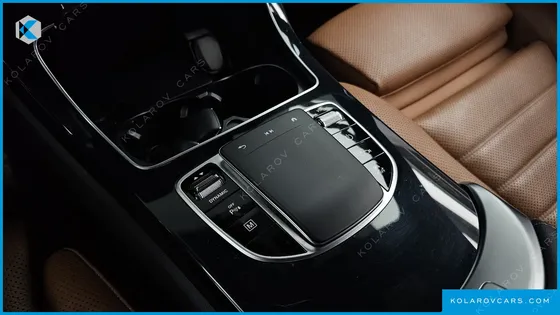 MERCEDES GLC-CLASS GLC300E 4MATIC