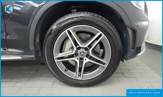 MERCEDES GLC-CLASS GLC300E 4MATIC