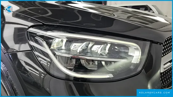 MERCEDES GLC-CLASS GLC300E 4MATIC
