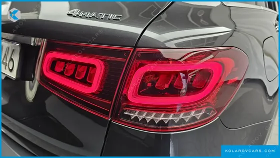 MERCEDES GLC-CLASS GLC300E 4MATIC