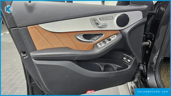 MERCEDES GLC-CLASS GLC300E 4MATIC