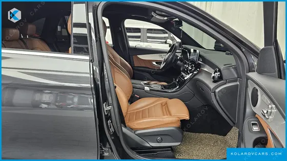 MERCEDES GLC-CLASS GLC300E 4MATIC