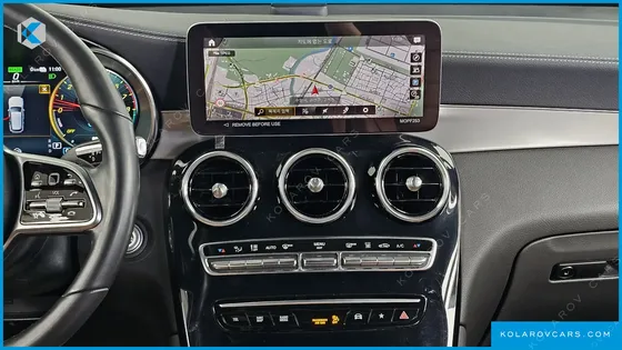 MERCEDES GLC-CLASS GLC300E 4MATIC