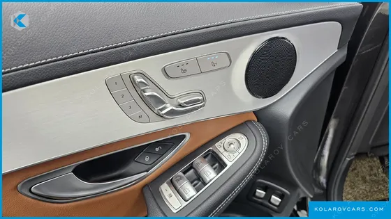 MERCEDES GLC-CLASS GLC300E 4MATIC